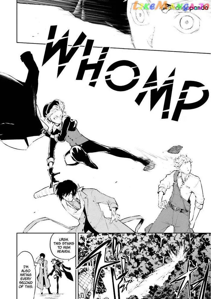 Bungou Stray Dogs Chapter 30 image 42_optimized